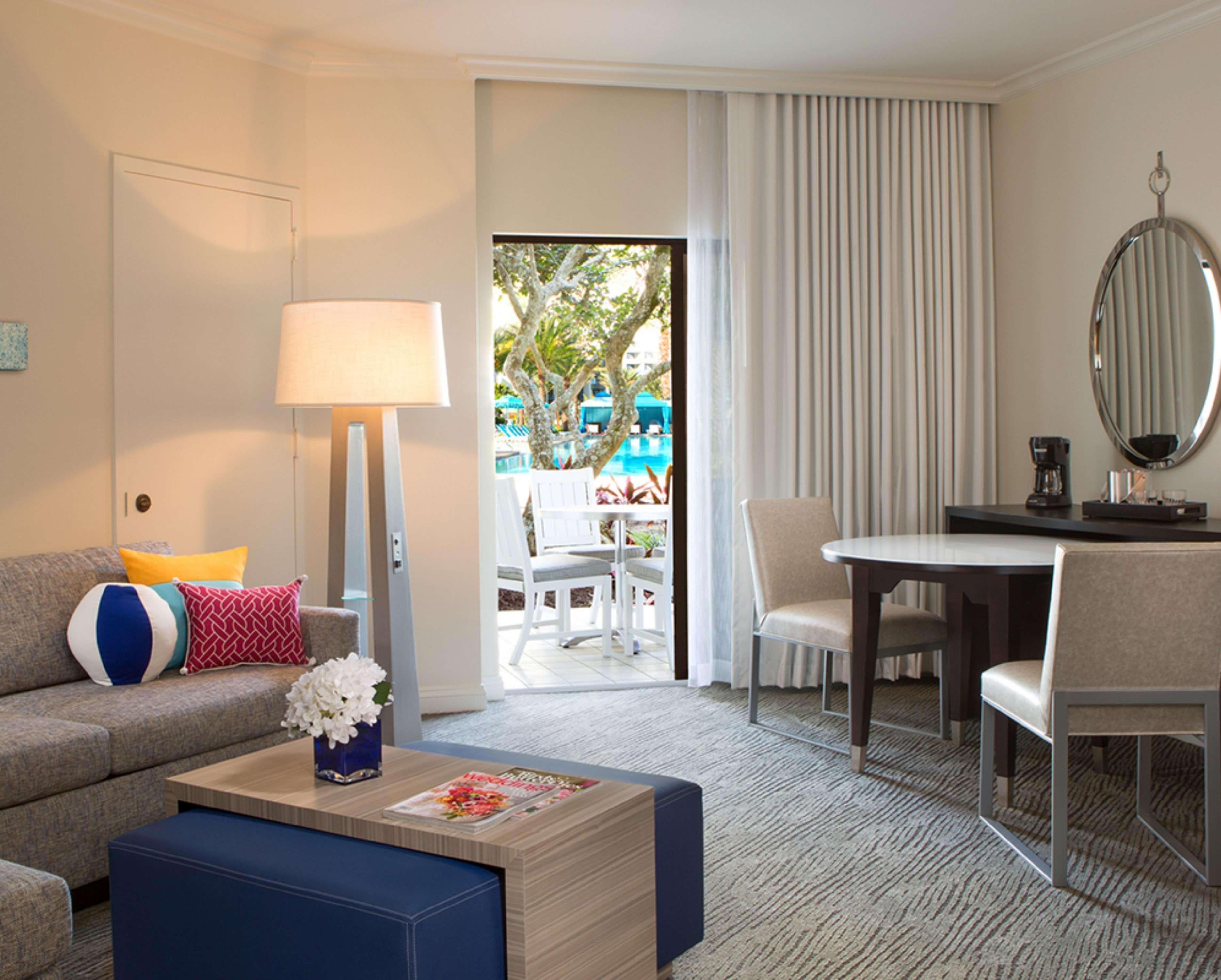 Hilton Orlando Buena Vista Palace - Disney Springs Area Lake Buena Vista Luaran gambar