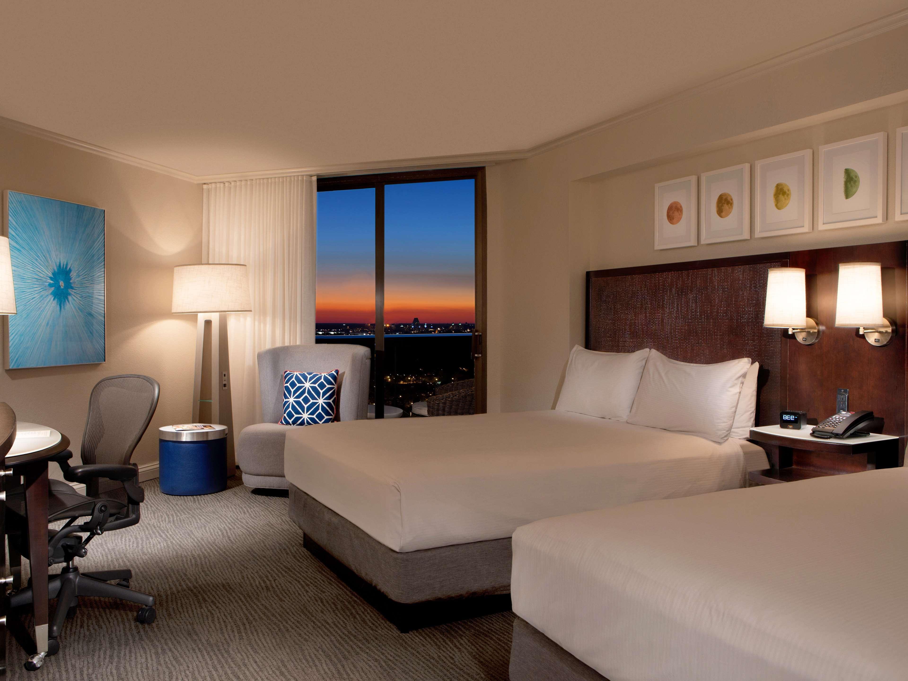 Hilton Orlando Buena Vista Palace - Disney Springs Area Lake Buena Vista Luaran gambar