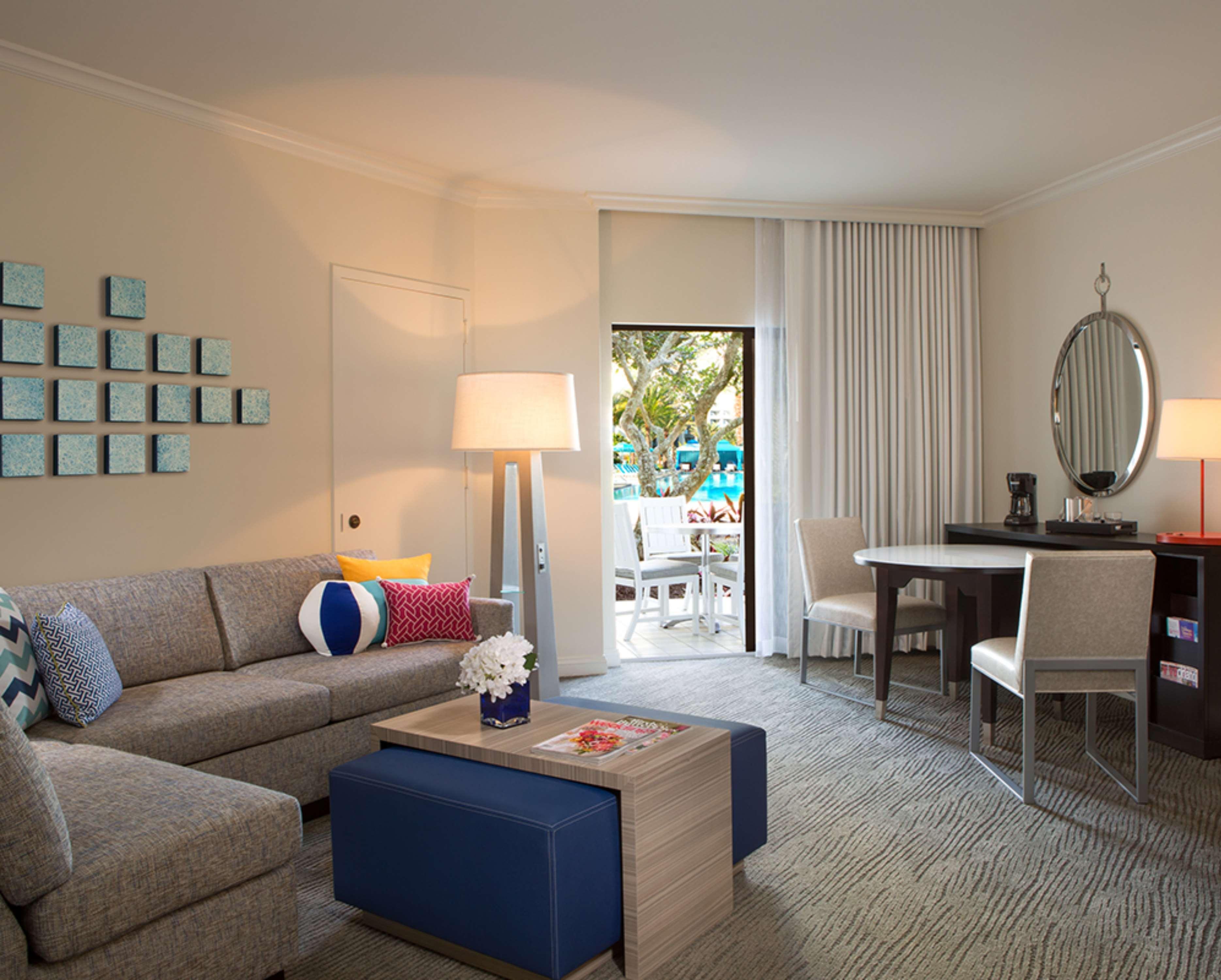Hilton Orlando Buena Vista Palace - Disney Springs Area Lake Buena Vista Luaran gambar