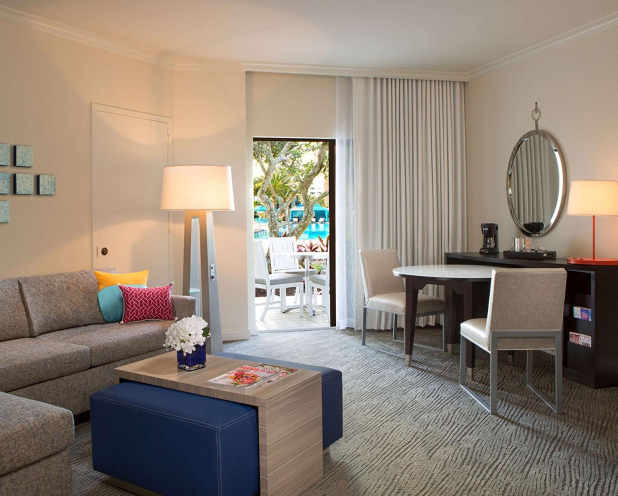 Hilton Orlando Buena Vista Palace - Disney Springs Area Lake Buena Vista Luaran gambar