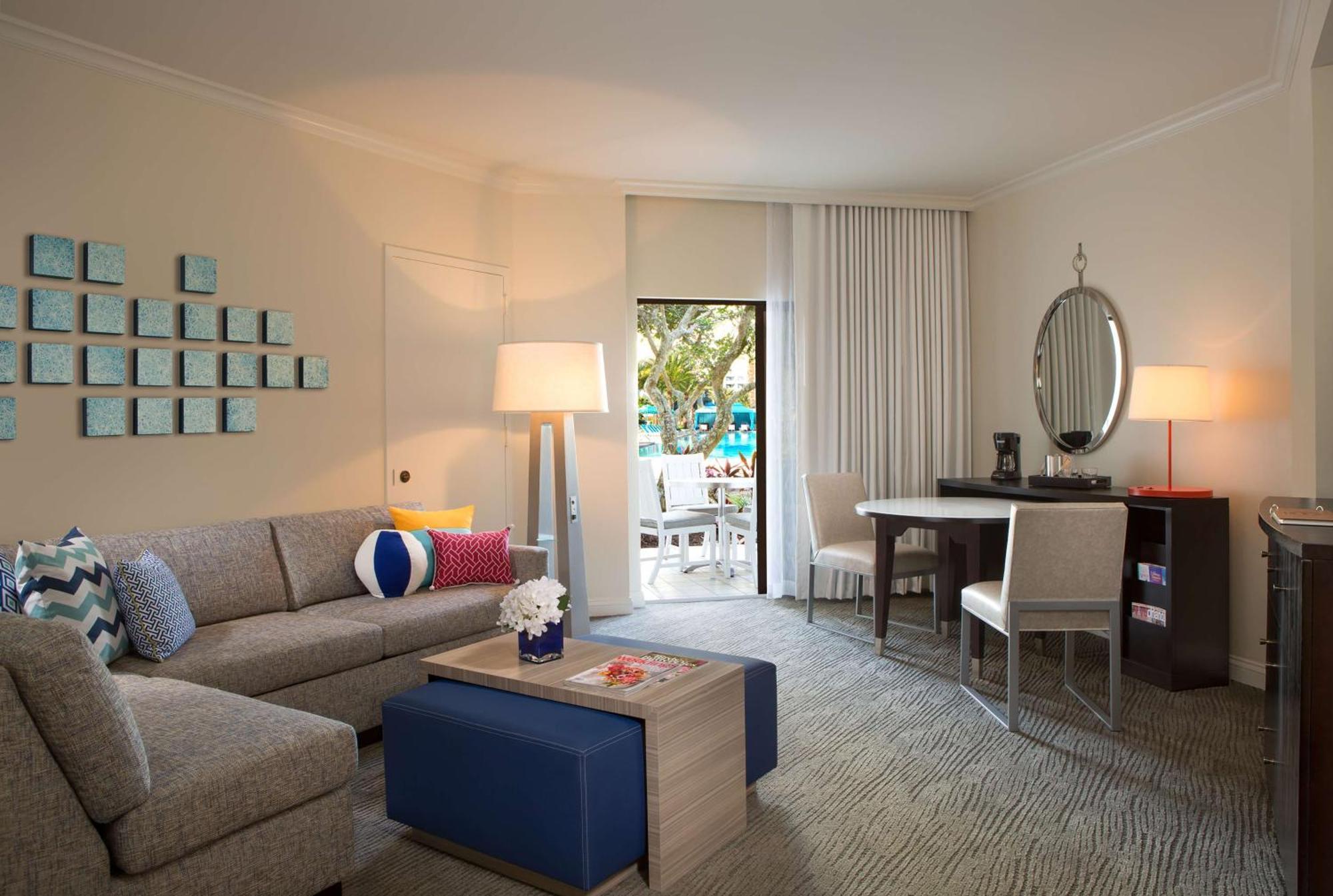 Hilton Orlando Buena Vista Palace - Disney Springs Area Lake Buena Vista Luaran gambar