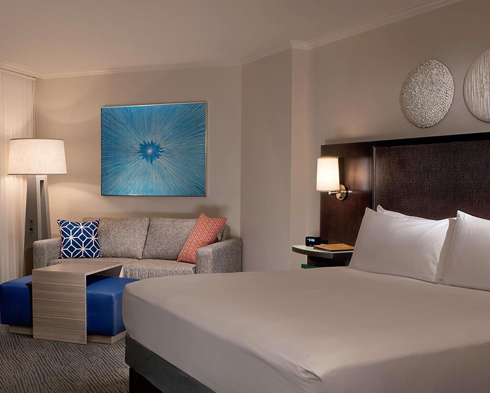 Hilton Orlando Buena Vista Palace - Disney Springs Area Lake Buena Vista Luaran gambar