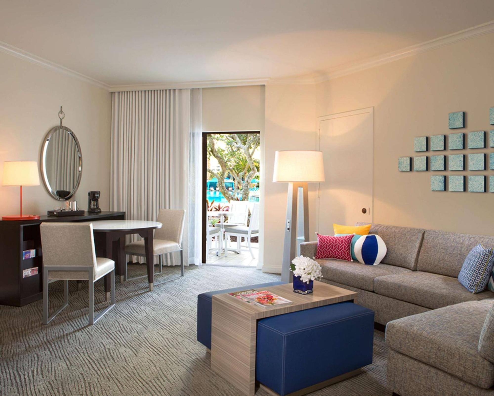 Hilton Orlando Buena Vista Palace - Disney Springs Area Lake Buena Vista Luaran gambar