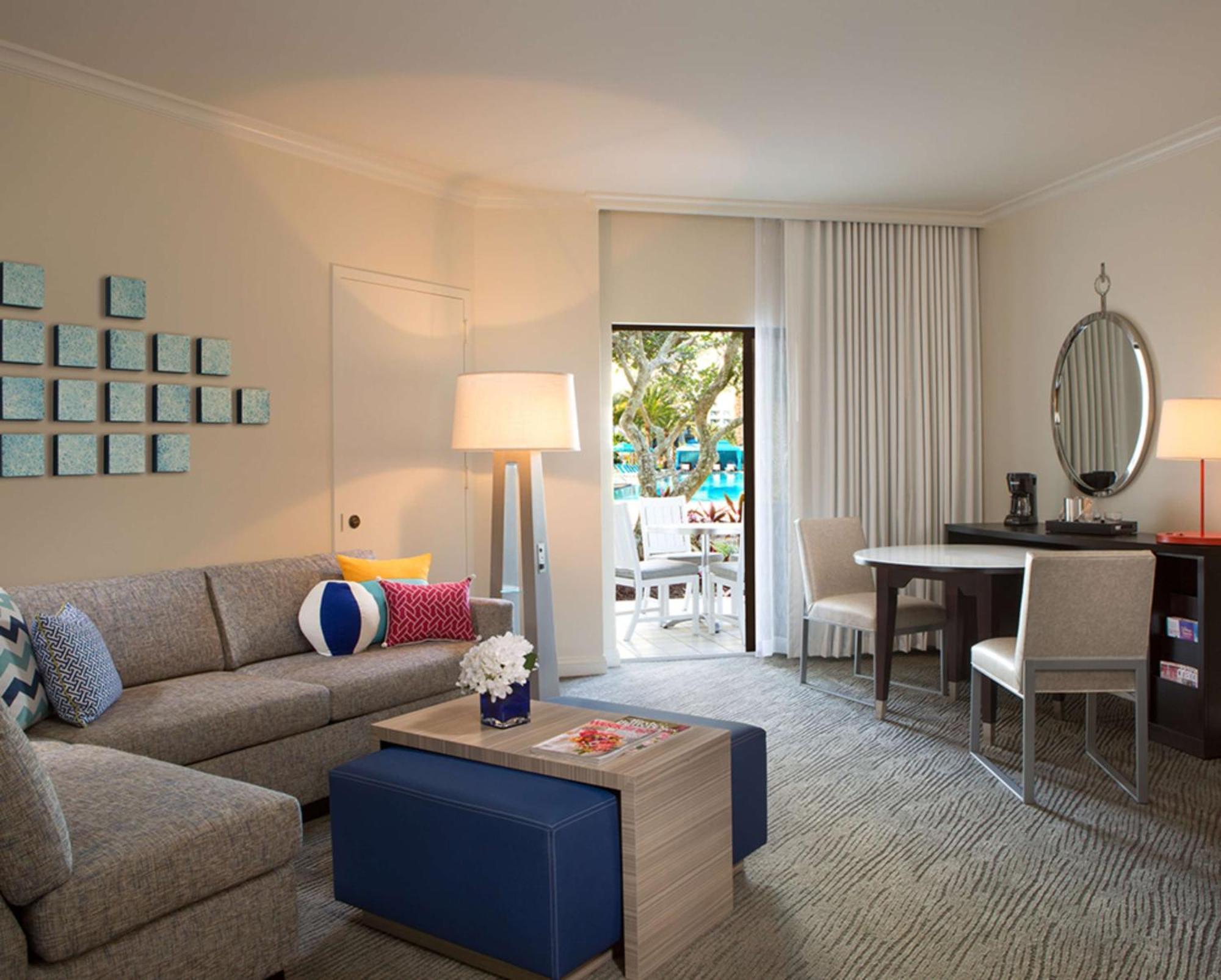 Hilton Orlando Buena Vista Palace - Disney Springs Area Lake Buena Vista Luaran gambar
