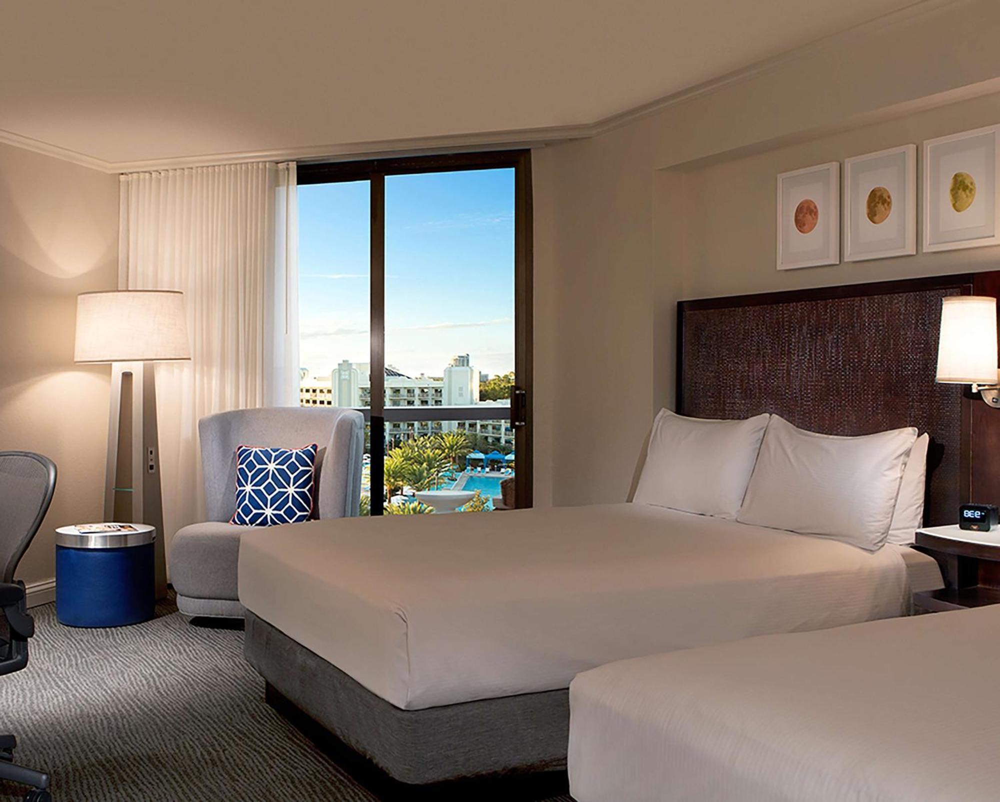 Hilton Orlando Buena Vista Palace - Disney Springs Area Lake Buena Vista Luaran gambar