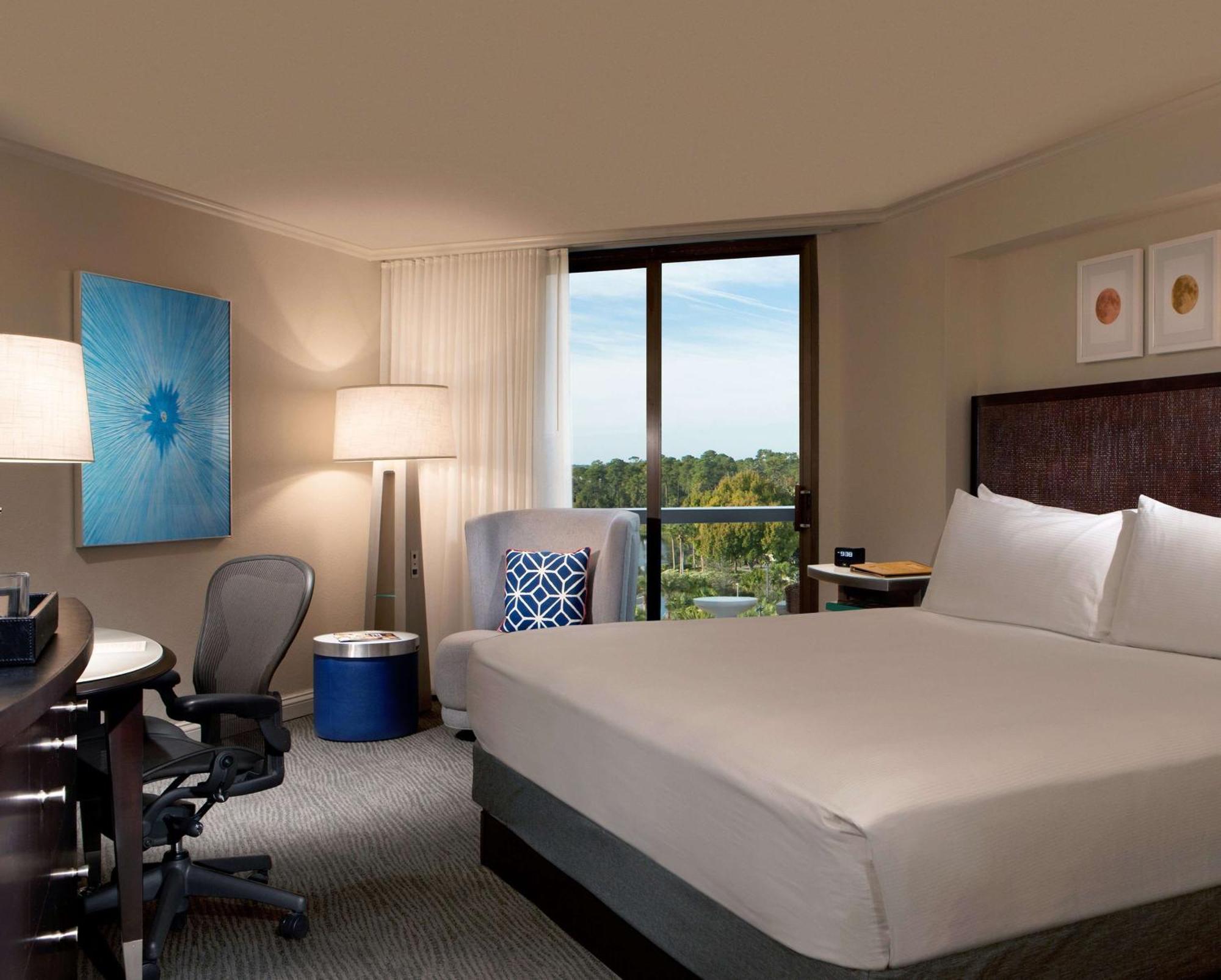 Hilton Orlando Buena Vista Palace - Disney Springs Area Lake Buena Vista Luaran gambar