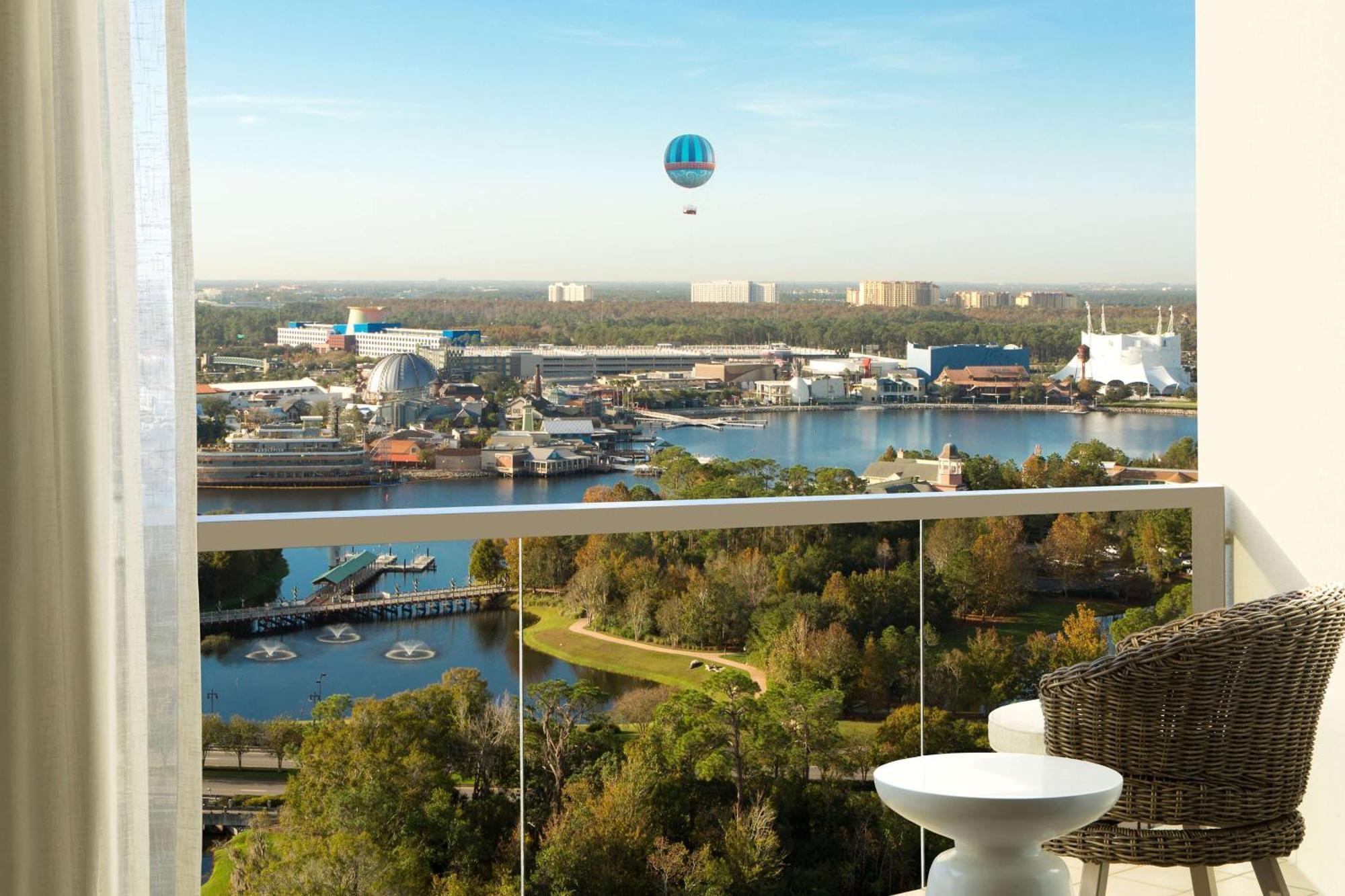 Hilton Orlando Buena Vista Palace - Disney Springs Area Lake Buena Vista Luaran gambar