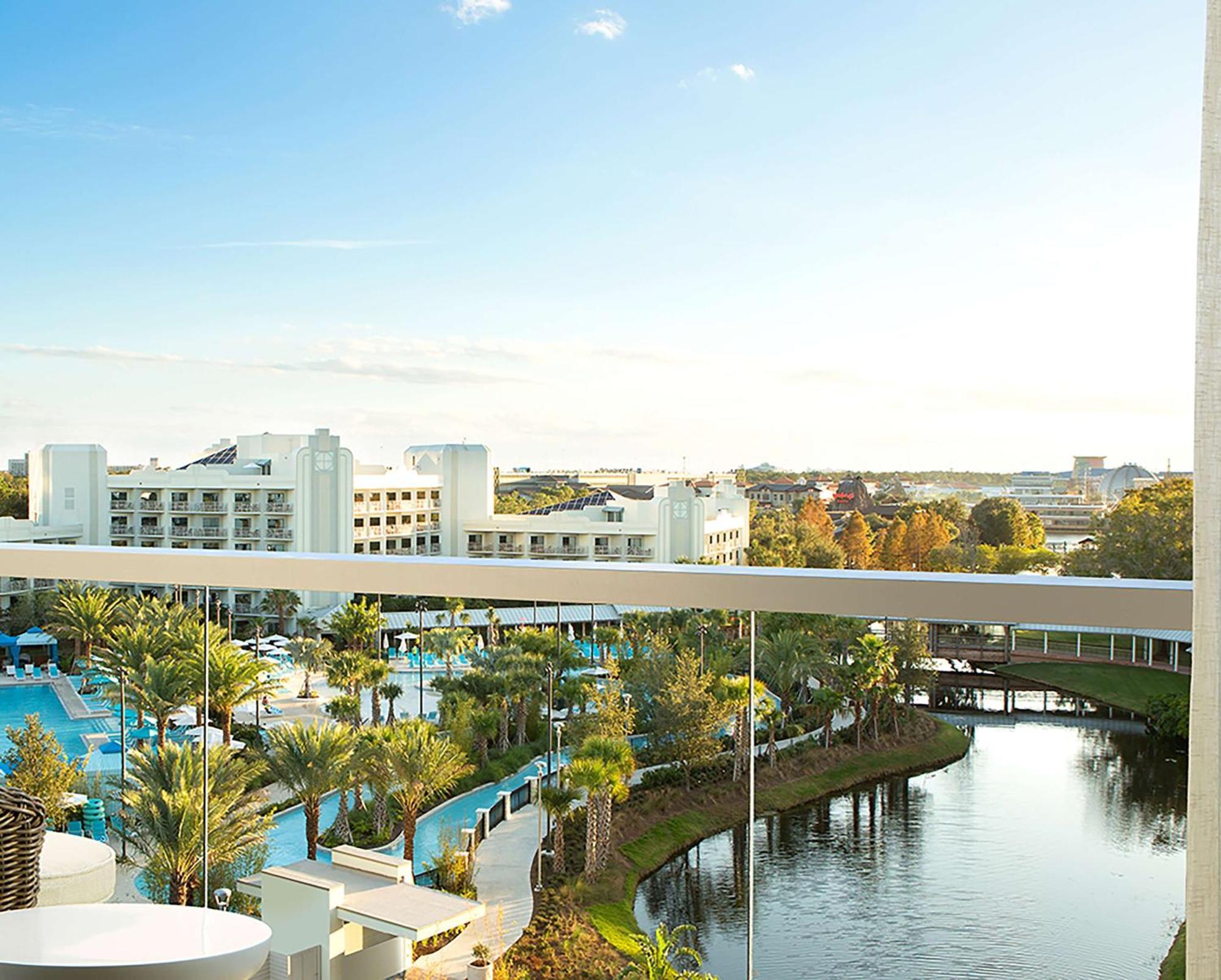 Hilton Orlando Buena Vista Palace - Disney Springs Area Lake Buena Vista Luaran gambar